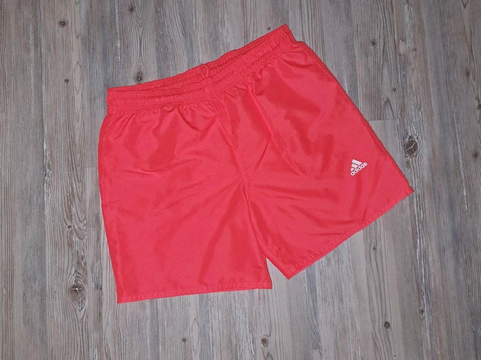 ✖️original adidas Badehose Gr.176✖️orange in Erfurt