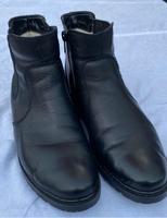Rieker Damen Winterstiefel Gr. 42, schwarz Hessen - Rodgau Vorschau