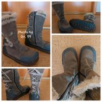 Mustang Stiefel Sachsen-Anhalt - Dessau-Roßlau Vorschau
