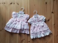 ! Setpreis ! Baby Kleid Mädchen Zwillinge festlich Taufe Hochzeit Brandenburg - Luckau Vorschau