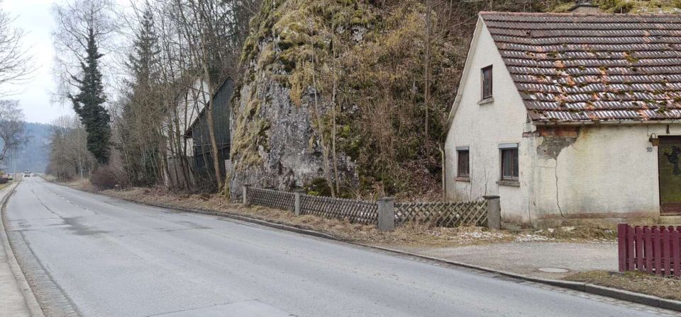 KLAUS des ISCH unser neues zuHAUS in Sigmaringen