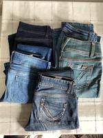 Damen Jeans Häfen - Bremerhaven Vorschau
