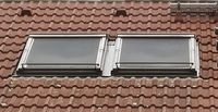 Markise für Velux Fenster schwarz bis zu 90% Hitzeschutz Niedersachsen - Wunstorf Vorschau