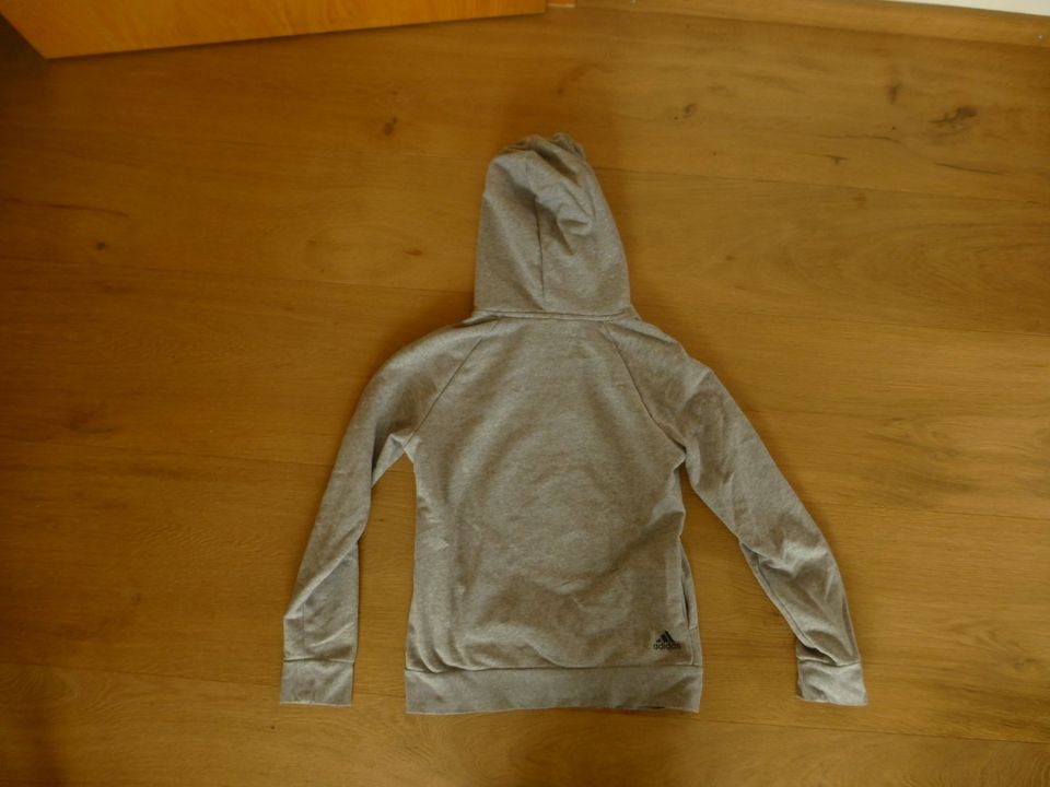 ˙·•●★ Hoodie ★ ADIDAS ★ Gr. 38 - M ★ Pullover ★ wie NEU ★●•·˙ in Ottobeuren