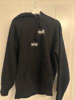Supreme x Comme des Garçons Box Logo Hoodie Nordrhein-Westfalen - Paderborn Vorschau