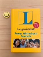 Langenscheidt Power Wörterbuch Deutsch Feldmoching-Hasenbergl - Feldmoching Vorschau