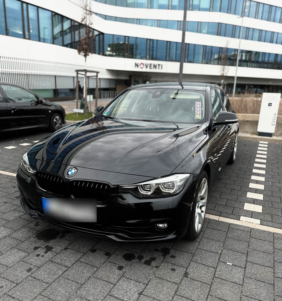 BMW 320I Limousine mit Herstellergarantie in Bietigheim-Bissingen