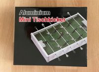 Aluminium Mini Tischkicker München - Maxvorstadt Vorschau
