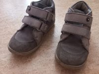 Baby Kinder Schuhe Halbschuhe Leder Gr 24 Mecklenburg-Vorpommern - Neubrandenburg Vorschau