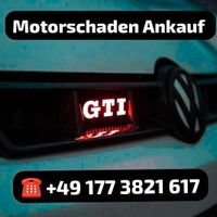 Motorschaden Ankauf Golf 5 6 7 Polo GTI Performance R Hessen - Darmstadt Vorschau