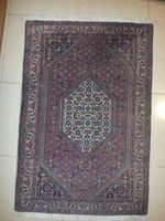 Iran, Original Perser Teppich,Brücke, Bidjar 106 x73, Korkwolle Niedersachsen - Hornburg Vorschau