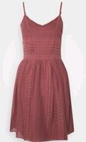 Sommerkleid von Vero Moda gr.S, Farbe rose Brown Hamburg - Harburg Vorschau