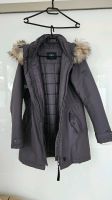 Jacke Only Winterjacke grau Parker Iris Vero Moda Wandsbek - Hamburg Volksdorf Vorschau