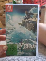 Nintendo Switch: The legend of Zelda - Tears of the Kingdom Rheinland-Pfalz - Buchholz (Westerwald) Vorschau