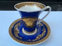 Rosenthal Versace Medusa blue Espresso-/Mokkatasse 2-tlg. 0,09 L Bayern - Landshut Vorschau