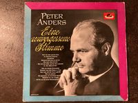 Peter Anders Polydor Vinyl LP Schallplatte Sachsen - Bautzen Vorschau