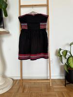Bandeau Minikleid mit Stickerei Größe 38/M von H&M Baden-Württemberg - Ditzingen Vorschau