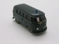 Wiking VW T1 Bulli Polizei 1960er 1:87 Modell H0 Eisenbahn Niedersachsen - Goslar Vorschau