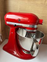 Kitchenaid artisan rot Hessen - Rödermark Vorschau