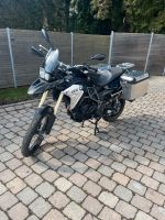 BMW F800GS Bayern - Kröning Vorschau