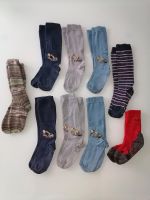 9 Socken 27-30 Skisocken (Falke) Wollsocken Kniestrümpfe Bagger Baden-Württemberg - Renningen Vorschau