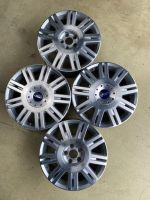 4x Ford Focus 2 Alufelgen Ronal  6.5J ET52,5 Nordrhein-Westfalen - Erftstadt Vorschau