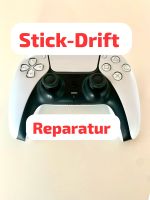 PS5 PS4 Controller Stick Drift Reparatur HALL Effekt Effect PS4 Playstation defekt dreht sich Links rechts kaputt entfernen Umbau auch SCUF aim Rheinland-Pfalz - Gebhardshain Vorschau