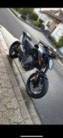 KTM Duke 890 schwarz Rheinland-Pfalz - Kehrig Vorschau