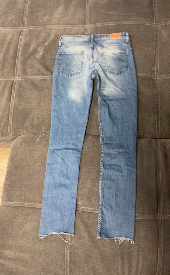 Jeans Damen H&M in Warin