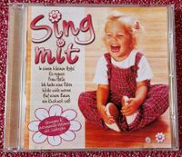 Sing Mit CD mit bekannten Kinderliedern Thüringen - Jena Vorschau