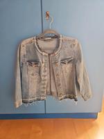 Taifun Jeansjacke Damen Jeansjacke Taifun größe S Baden-Württemberg - Kehl Vorschau