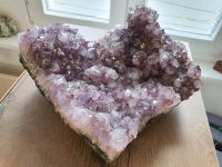 Große Amethyst Stufe, Mineralien Nordrhein-Westfalen - Solingen Vorschau