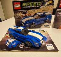 Lego Speed Champions 75871 - Ford Mustang GT Berlin - Charlottenburg Vorschau
