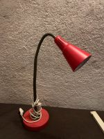 IKEA Tischlampe rot Bayern - Schwabhausen Vorschau