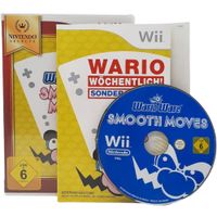 Wii Nintendo Selects Wario Ware Smooth Moves Nordrhein-Westfalen - Goch Vorschau