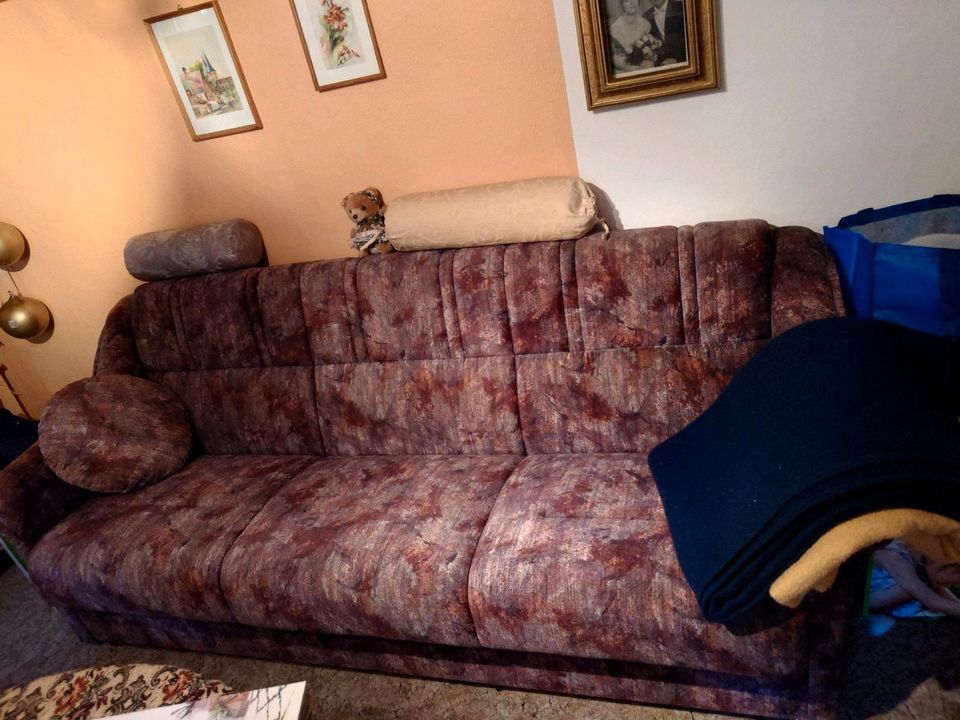 Schlaf Sofa 180 cm in Wernigerode