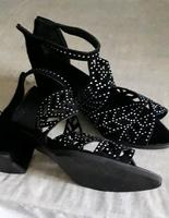 Damenschuhe festlich Sachsen-Anhalt - Köthen (Anhalt) Vorschau
