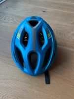 Blauer Fahrradhelm von ABUS, Größe 52-58 Eimsbüttel - Hamburg Lokstedt Vorschau