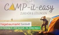 Alles zum Thema Camping….. der Geheimtipp ;-) Niedersachsen - Sarstedt Vorschau