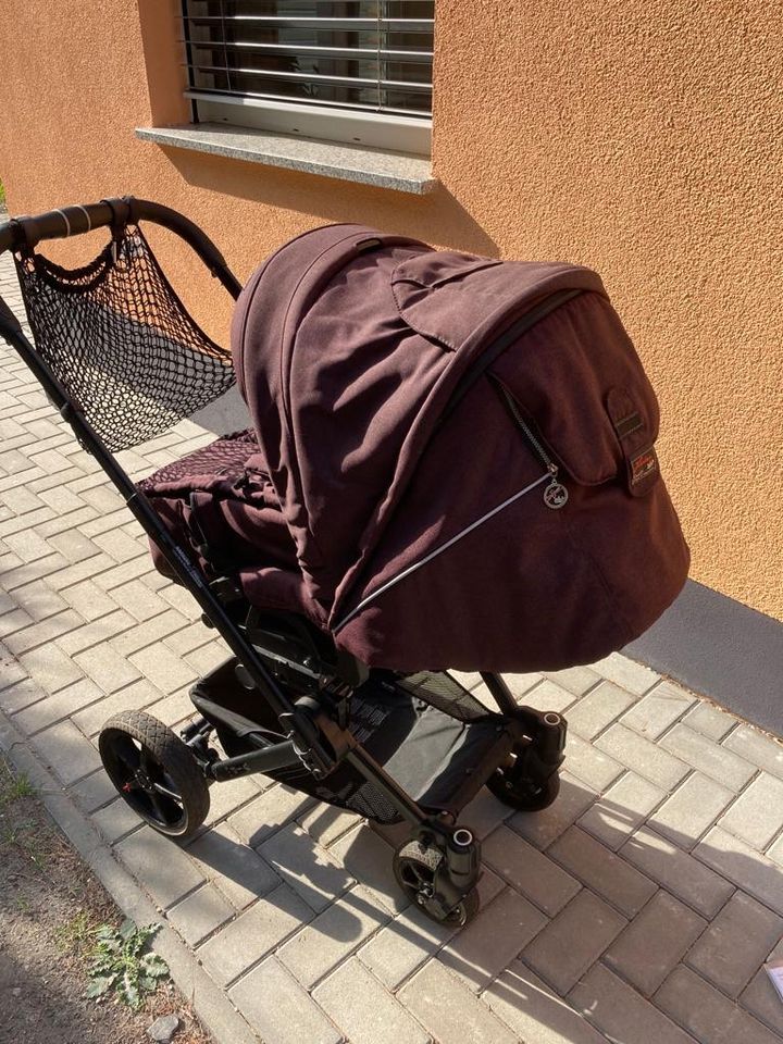 Hartan Vip  Kinderwagen Zubehör Adapter Maxi Cosi in Halle