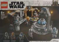 LEGO 75319 Star Wars Die mandalorianische Schmiede NEU OVP EOL Thüringen - Waltershausen Vorschau