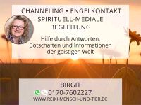 Channeling  • spirituell-mediale Begleitung • Engelkontakt Nordrhein-Westfalen - Hagen Vorschau