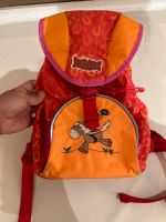 Sigikid Rucksack Kinder orange Köln - Nippes Vorschau