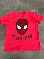 Next Spiderman T-Shirt, mit Wendepailetten, Gr.98 Hessen - Babenhausen Vorschau