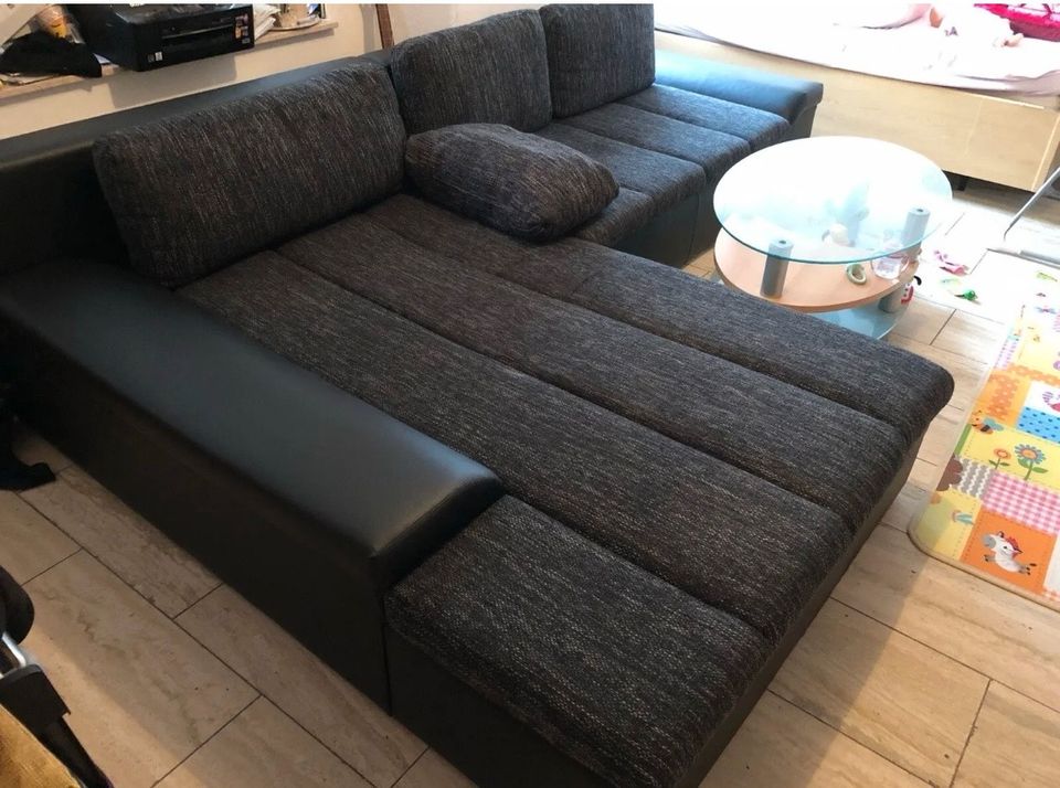 Couch Ekcsofas für Wohnzimmer in Paderborn