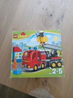 Lego Duplo Feuerwehr Set 10592 Nordrhein-Westfalen - Hamminkeln Vorschau