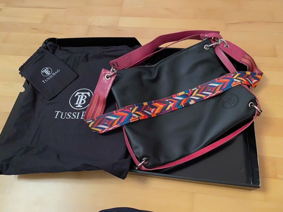 Tussibag Tasche in Hollern-Twielenfleth