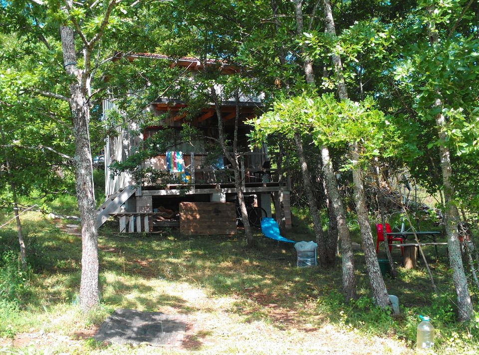 Holzhaus (Tiny Haus) Kroatien in Küstriner Vorland