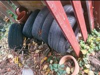 Alte Reifen zum bepflanzen, basteln....zu verschenken Nordrhein-Westfalen - Mettmann Vorschau