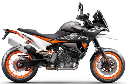 KTM 890 SMT | Neu in Neunkirchen Siegerland